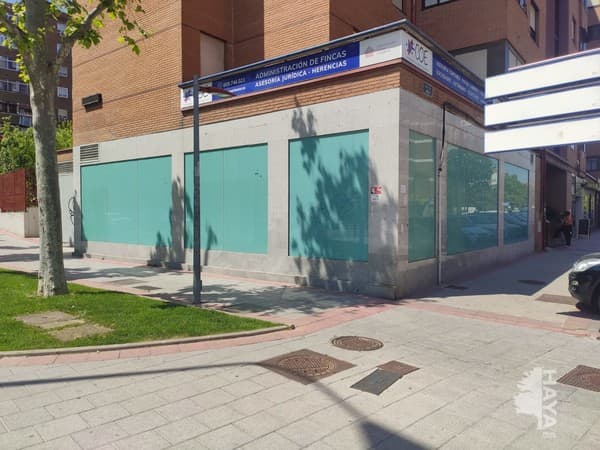 Oficina en venta en Fuenlabrada, Madrid, Calle Murcia, 473.000 €, 277 m2